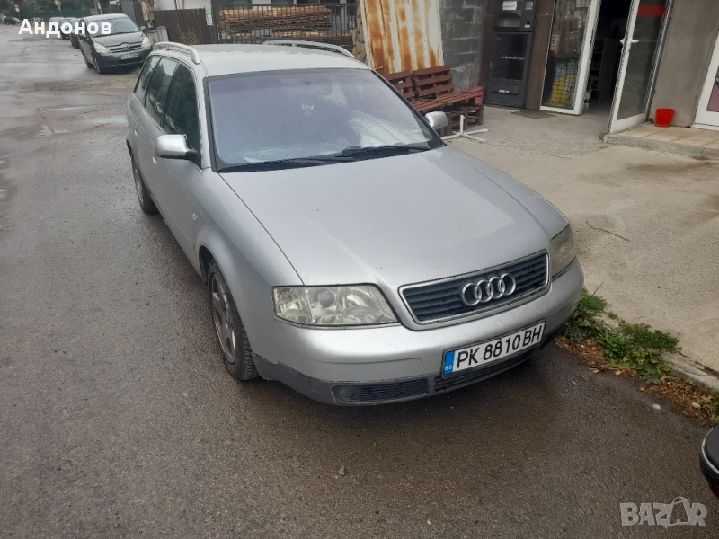 Ауди А6, снимка 1