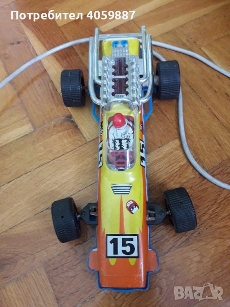 Детска количка , снимка 1