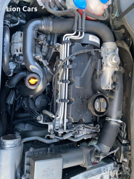 скоростна кутия голф5 1.9, снимка 1