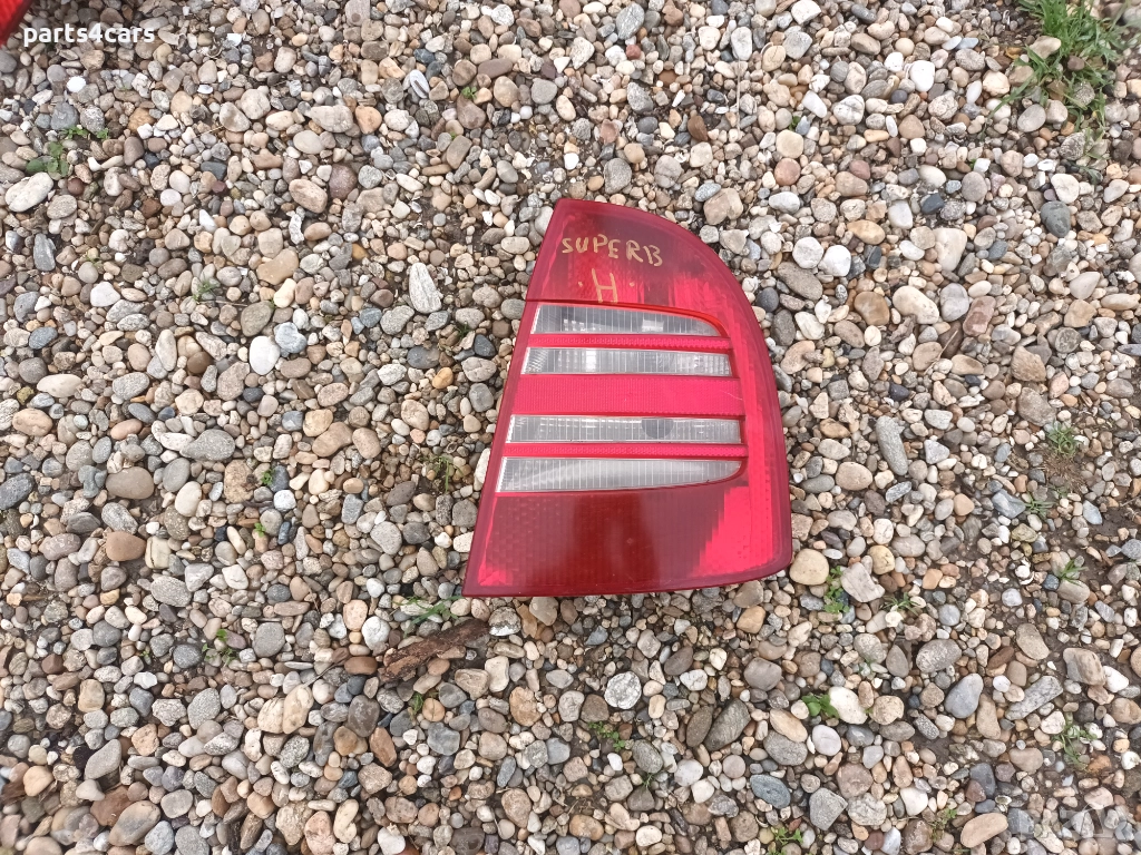 десен стоп за шкода супърб седан SKODA SUPERB, снимка 1