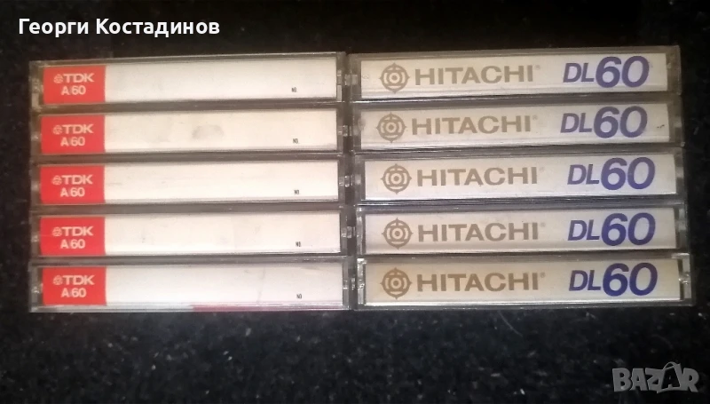 Аудио Касети Normal Position , снимка 1