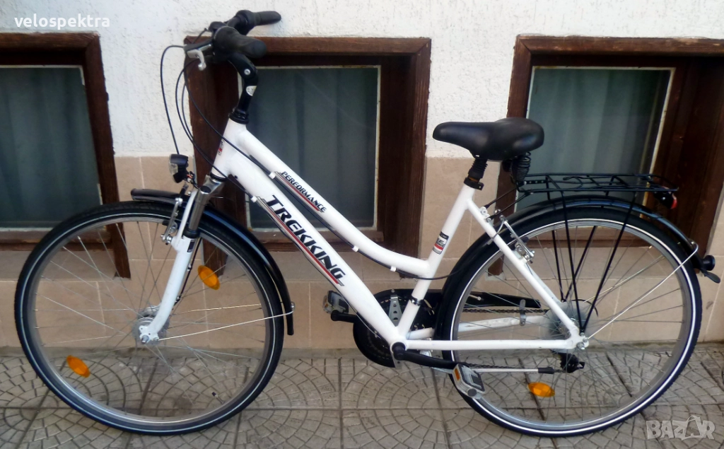 ТРЕКИНГ Перформънс ! 21 скорости ! 28 цола ! Германия !, снимка 1