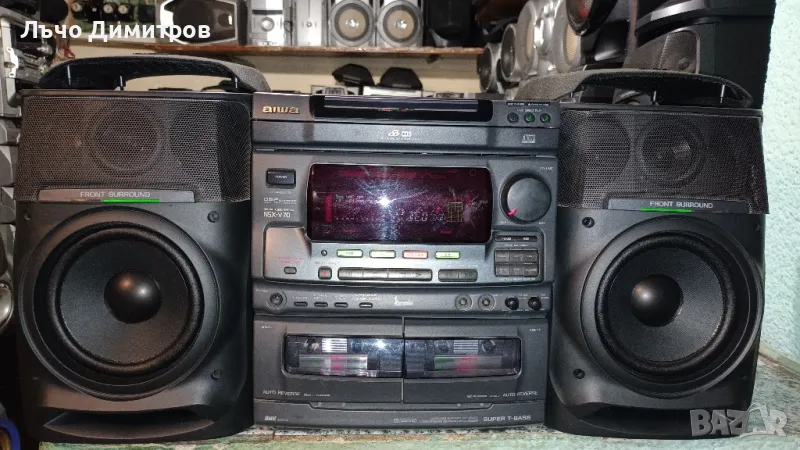 AIWA CX-NV70EV, снимка 1