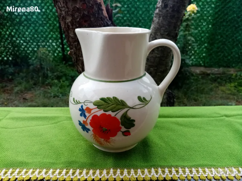 Винтидж немска кана/стомна, снимка 1