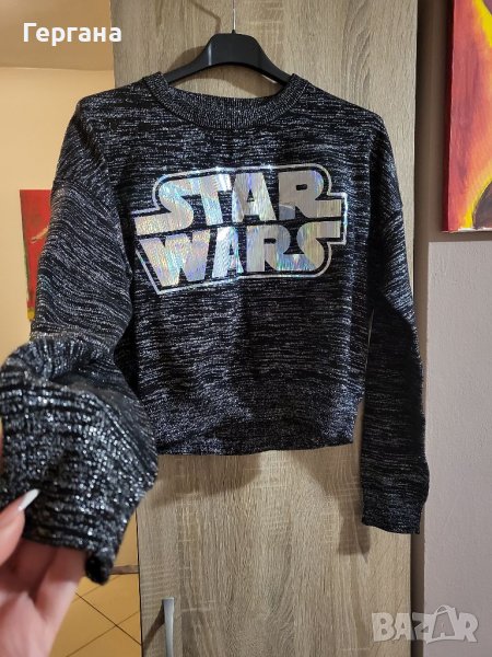 Пуловер / блуза Star Wars, снимка 1