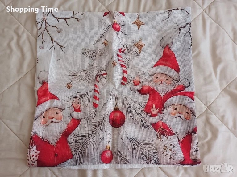 НОВИ големи декоративни калъфки за възглавници, 10лв за брой, Спиди/лично предаване , снимка 1