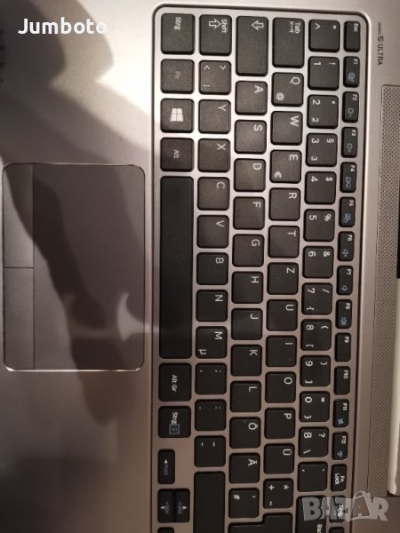 Samsung np530 на части , снимка 1