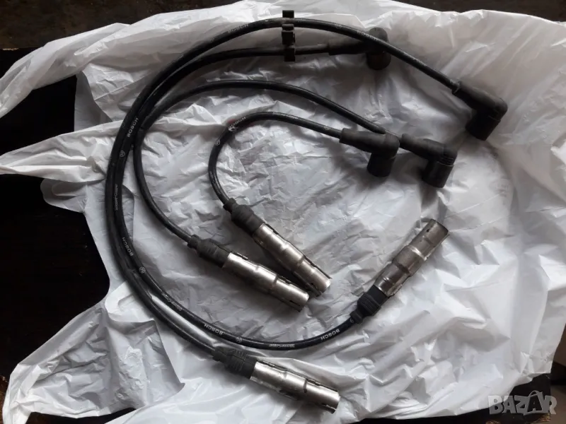 кабели за свещи за vw golf 4, снимка 1