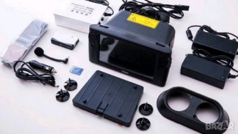 Камера за нощно виждане 22x оптично увеличение, снимка 1