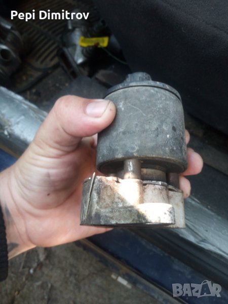 EGR КЛАПАН OPEL ASTRA  F ,Opel Tigra 1.4 16V 95232, снимка 1
