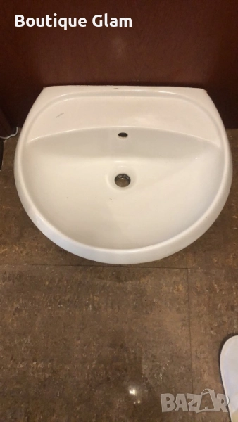 Керамична мивка за баня Fayans, снимка 1