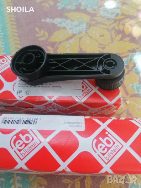 Дръжки за прозорци голф3 венто, снимка 1