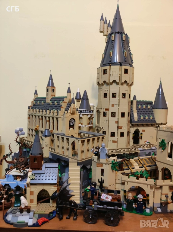 LEGO Harry Potter Лего: Замъкът Хогуортс, снимка 1