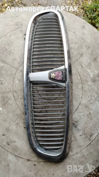 ROVER 25 РЕШЕТКА НА РАДИАТОРА 10004069701 ЗНАЧКА ЕМБЛЕМА ОРИГИНАЛНА, снимка 1