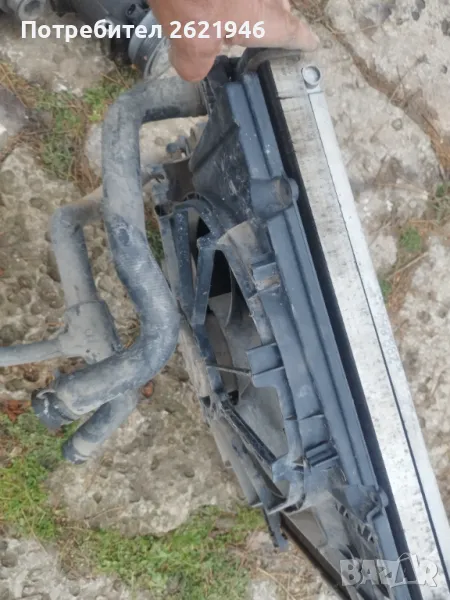 Продавам части за Рено Сценик , снимка 1