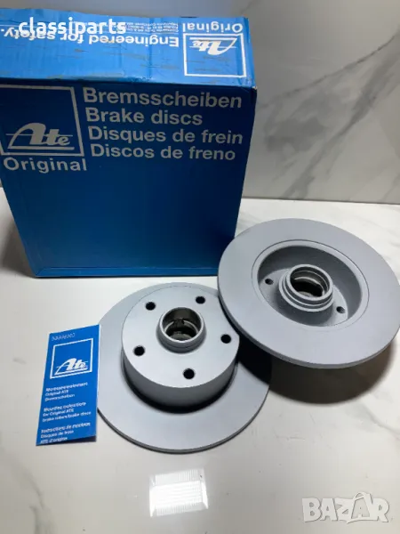 Спирачни дискове ATE за Ауди А4 Б5 / AUDI A4 B5, снимка 1