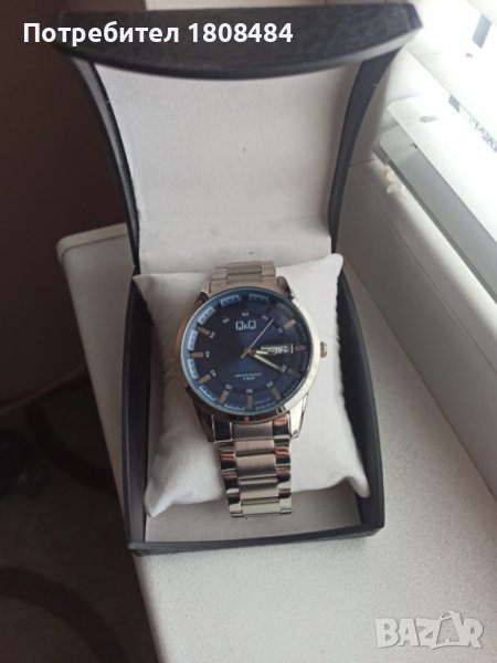 Часовник кварцов, нов, работи отлично , снимка 1