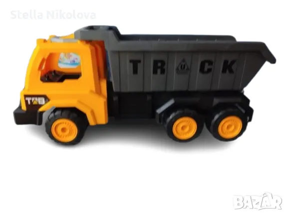 Строителен самосвал, снимка 1