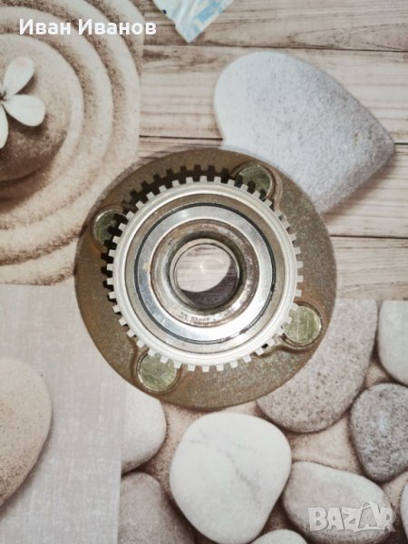 Задна главина с лагер за Сузуки Лиана, снимка 1