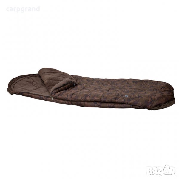 Спален чувал FOX R1 Camo Sleeping Bag, снимка 1