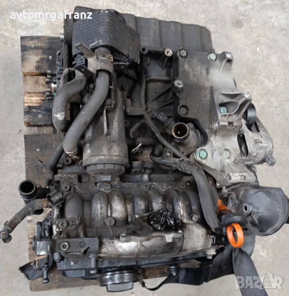 ДВИГАТЕЛ ЗА VOLKSWAGEN GOLF 5 2,0TDI, снимка 1