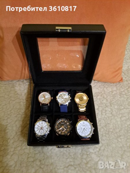 Продавам сет часовници , снимка 1