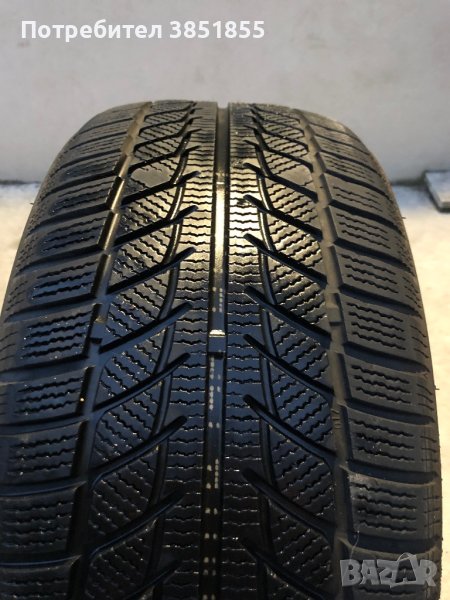 1бр. Зимна гума 225/50R16 96V Westlike DOT 2720 6мм, снимка 1