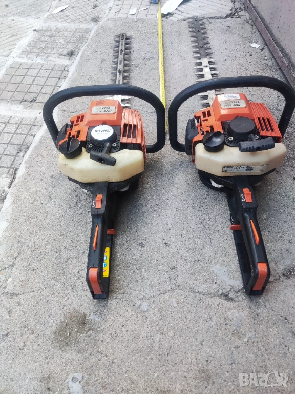 Храсторез Stihl HS 80, снимка 1