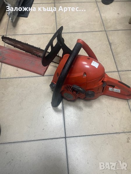 Бензинова моторна резачка Dolmar Ps4, снимка 1