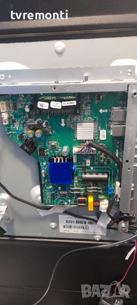 MAIN BOARD, TP.MS3663S.PB801 , GRUNDING модел 43VLE601, снимка 1