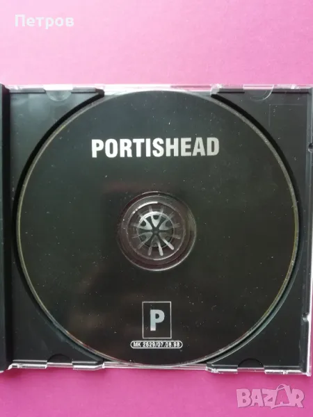 CD - PORTISHEAD, снимка 1