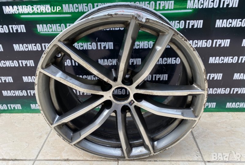 Джанти алуминиева джанта 8Jx18”за Бмв Bmw 5 G30 G31, снимка 1