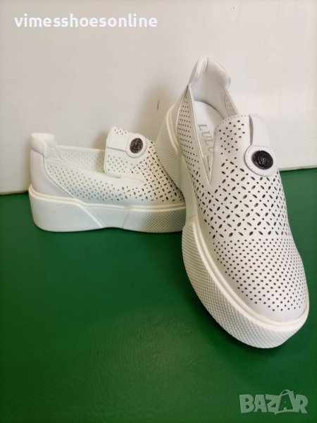 Дамска спортна обувка LULUX PL-313, снимка 1