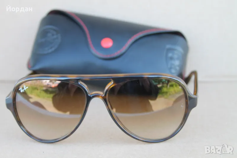 Слънчеви очила ''Ray Ban RB4125 CATS 5000'', снимка 1