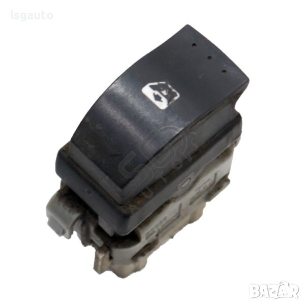 Бутон ел. стъкло задна лява врата Renault Scenic II 2004-2009 ID: 114243, снимка 1