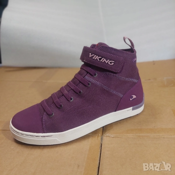 VIKING Skien Mid GTX водоустойчиви обувки /кецове номер 39, снимка 1