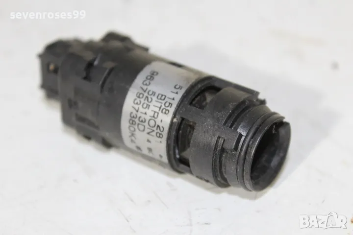 Датчик вътрешна температура Пежо 807 Peugeot 807 Citroen C8 Lancia Phedra  9637937380К4, снимка 1