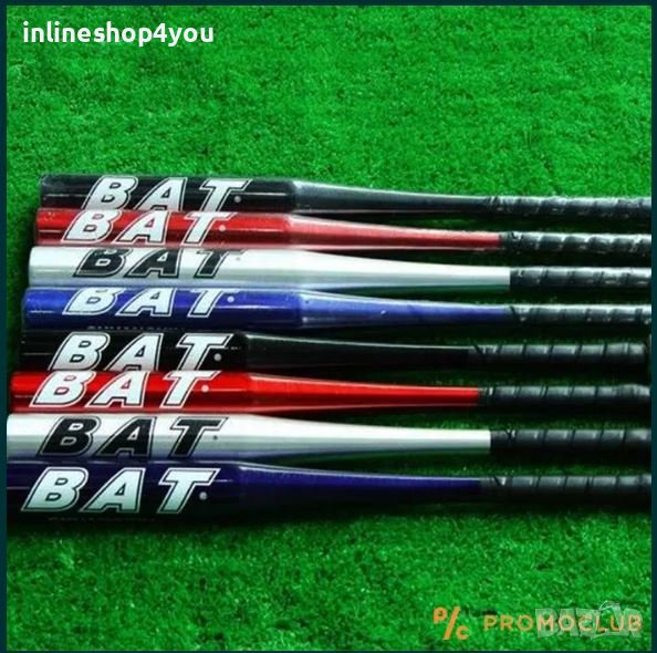 Алуминиева Бухалка БАТ, снимка 1