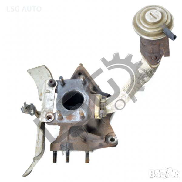 EGR клапан AUDI A4 (B6) 2000-2004 A201220N-69, снимка 1