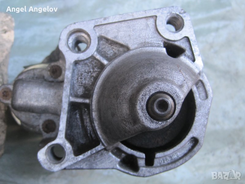 Стартер 0001107067 Bosch за VOLVO V40 S40  1,6 1.8 i (1995 - 2004), снимка 1