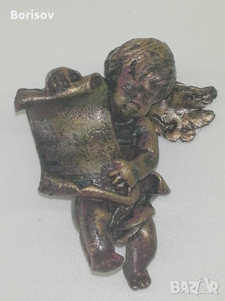 Фигурка ангелче, снимка 1