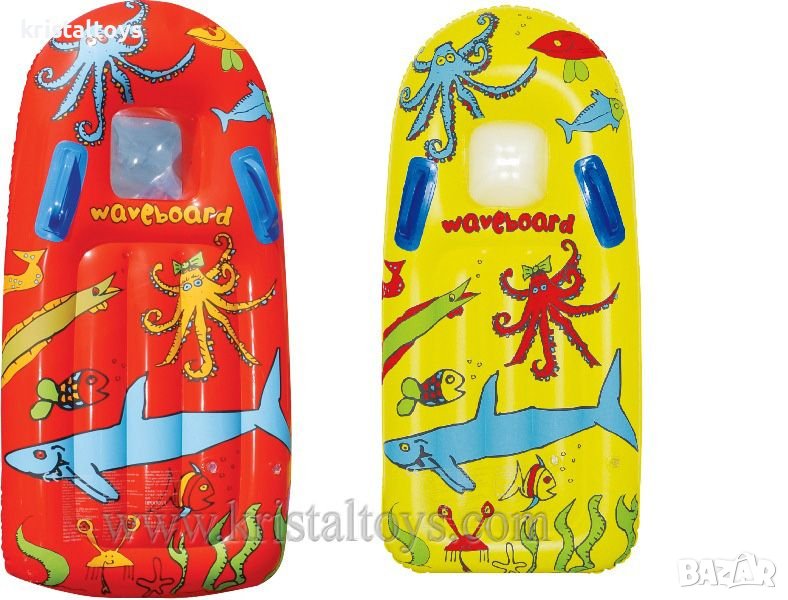 Сърф 100*50 см. надуваем, снимка 1