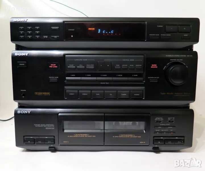 Sony HST-471, снимка 1