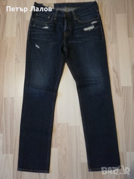 Намалени Hollister дънки мъжки, снимка 1