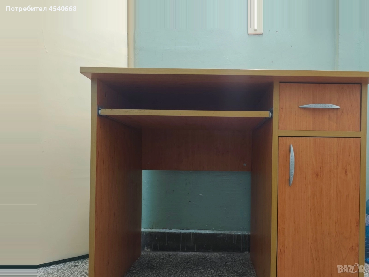 Бюро. Използвано. , снимка 1