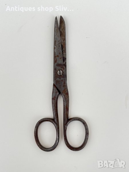 Колекционерска шивашка ножица Solingen №1891, снимка 1