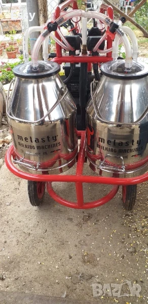 Аргегат за доене на овце, снимка 1