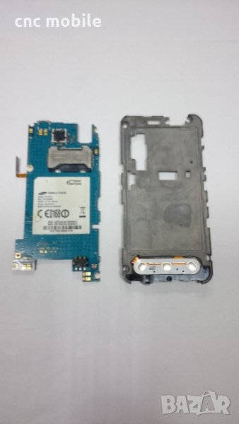 Samsung C6712 - Samsung GT-C6712 - Samsung Star 2 резервни части и аксесоари , снимка 1