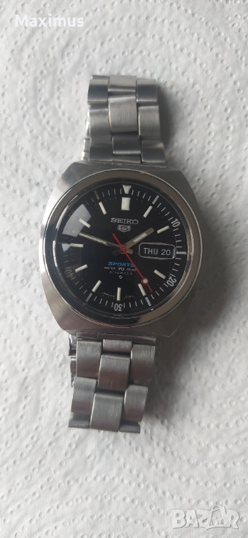 Seiko 5 automatic 6119-6023.Сейко, снимка 1