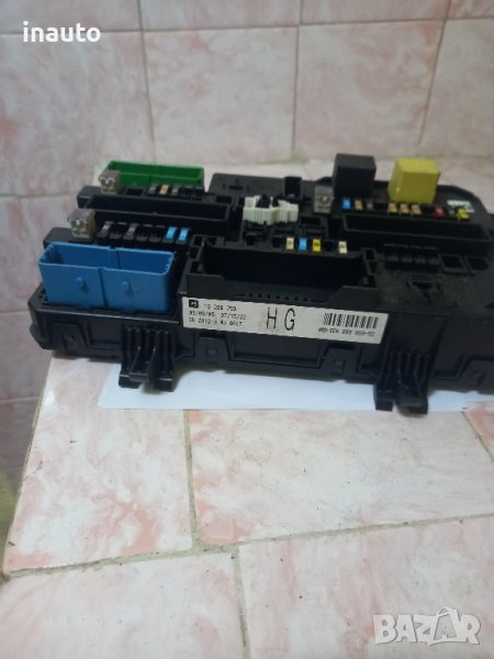 BSM модул за Опел Астра 13206759, снимка 1